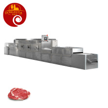 Effective Microwave Dryer  Oven Machine For Meat